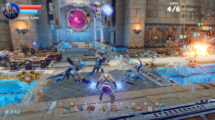 Orcs Must Die! 3 - Tipping the Scales DLC image