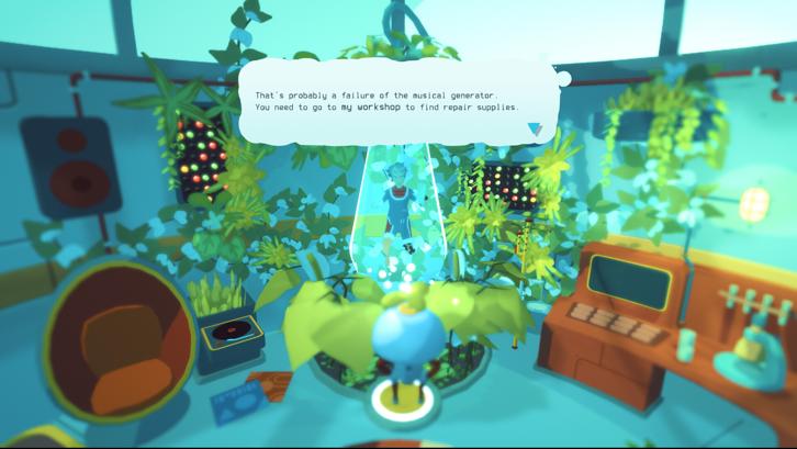 Melobot - A Last Song image