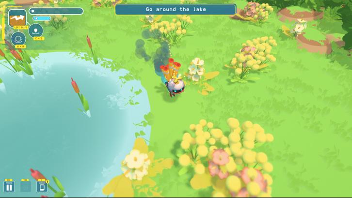 Melobot - A Last Song image