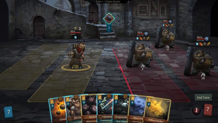 Banners of Ruin - Powdermaster image