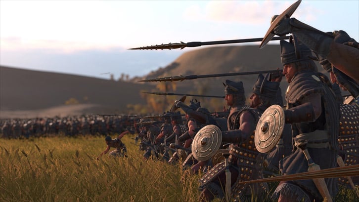 Total War: PHARAOH image