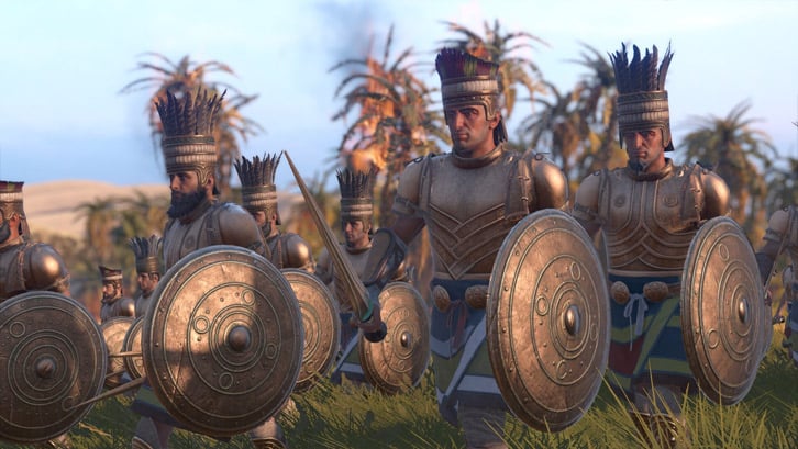 Total War: PHARAOH image