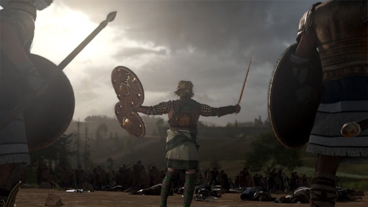 Total War: PHARAOH image