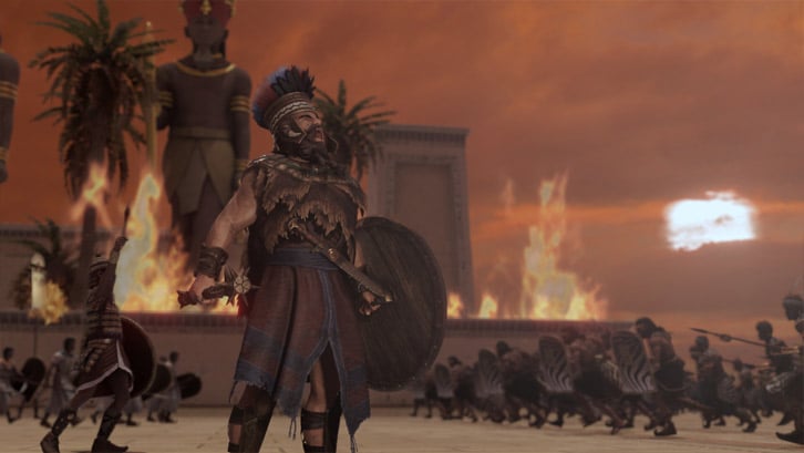 Total War: PHARAOH image