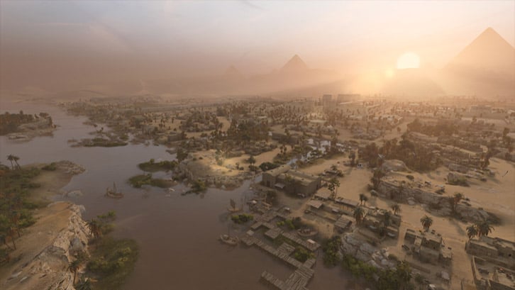Total War: PHARAOH image