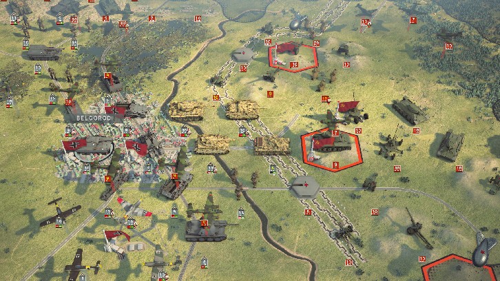 Panzer Corps 2: Axis Operations - 1943 image