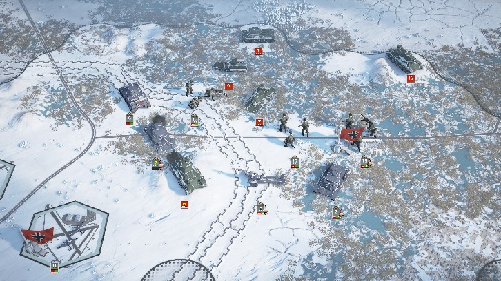 Panzer Corps 2: Axis Operations - 1943 image