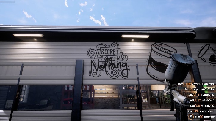 Gas Station Simulator - Can Touch This DLC image