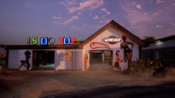 Gas Station Simulator - Can Touch This DLC image