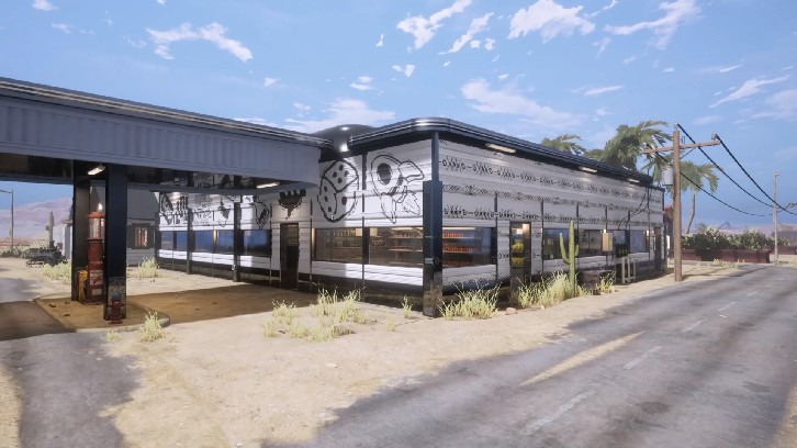 Gas Station Simulator - Can Touch This DLC image