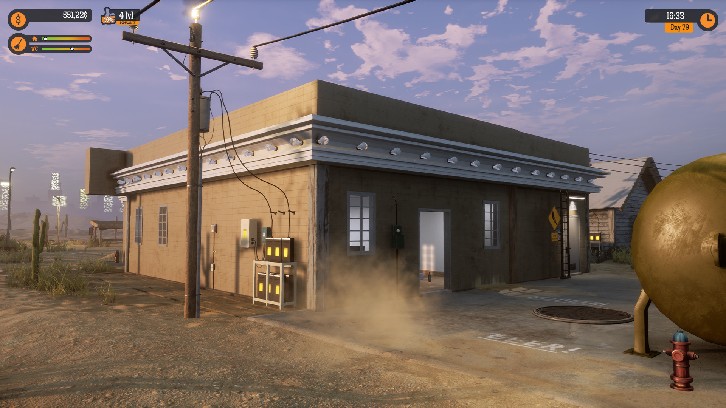 Gas Station Simulator - Can Touch This DLC image