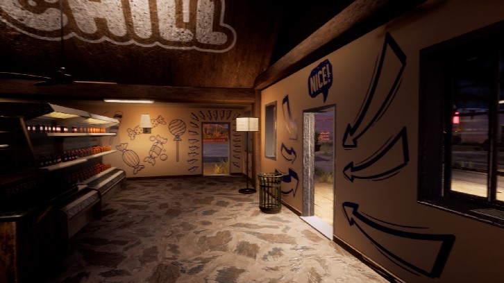 Gas Station Simulator - Can Touch This DLC image