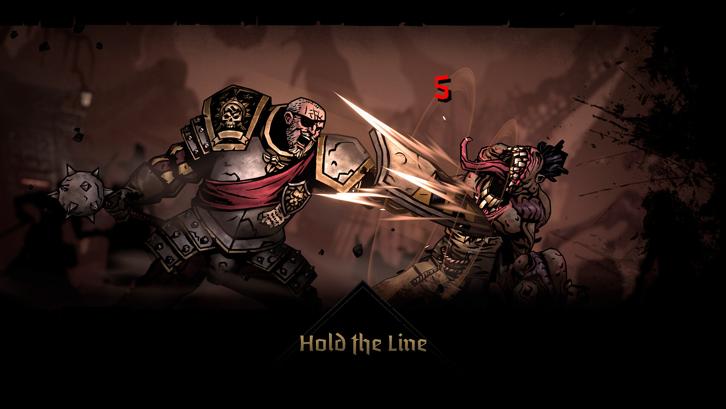 Darkest Dungeon II Steam Key screenshot from the video game thumbnail 3