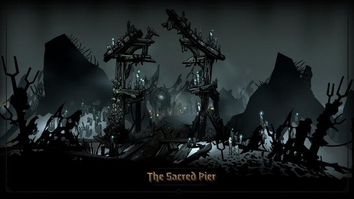 Darkest Dungeon II Steam Key screenshot from the video game thumbnail 6