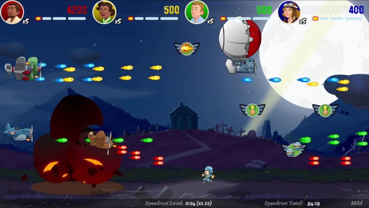 Dogfight image