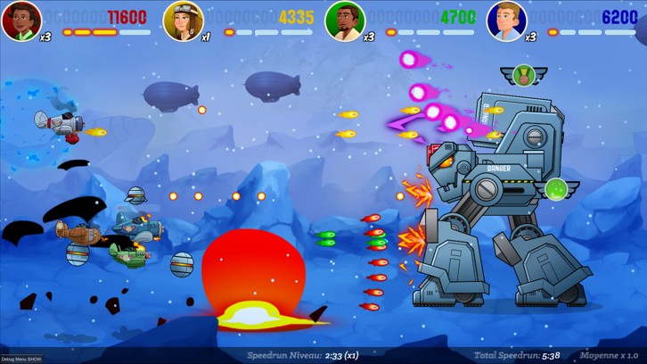 Dogfight image
