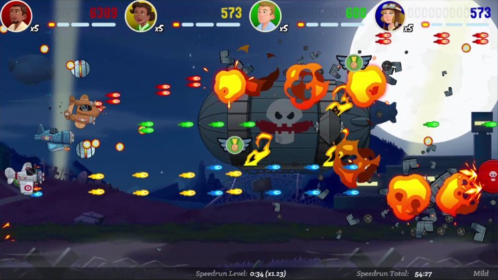 Dogfight image