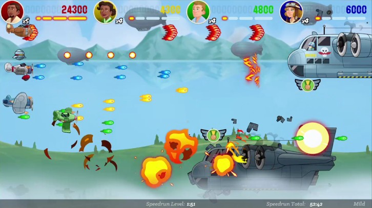 Dogfight image