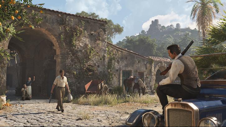 Pre-Purchase Mafia: The Old Country Standard Edition image