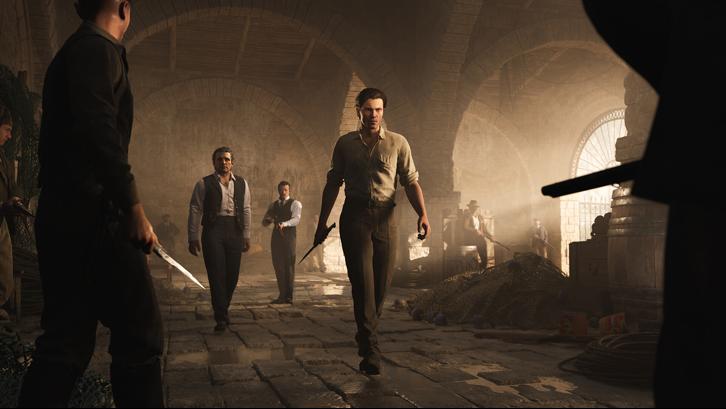 Pre-Purchase Mafia: The Old Country Deluxe Edition image