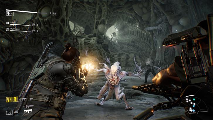 Aliens: Fireteam Elite - Pathogen Expansion image