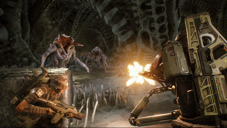 Aliens: Fireteam Elite - Pathogen Expansion image