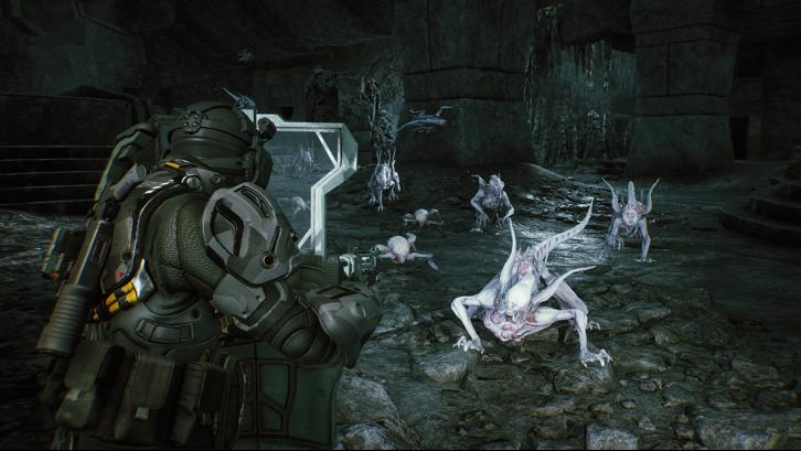 Aliens: Fireteam Elite - Pathogen Expansion image