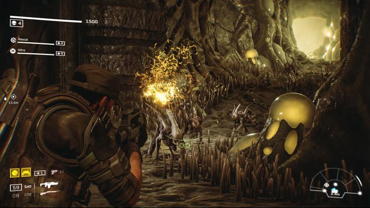 Aliens: Fireteam Elite - Pathogen Expansion image