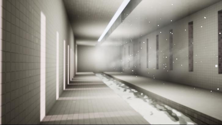 Escape the Backrooms image