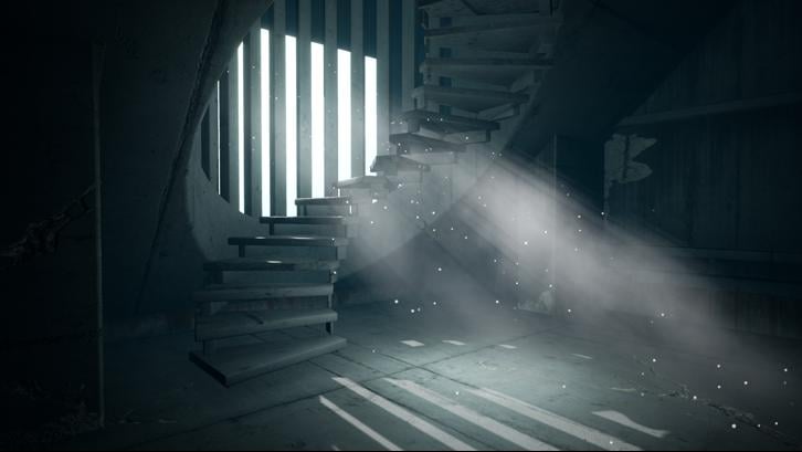 Escape the Backrooms image