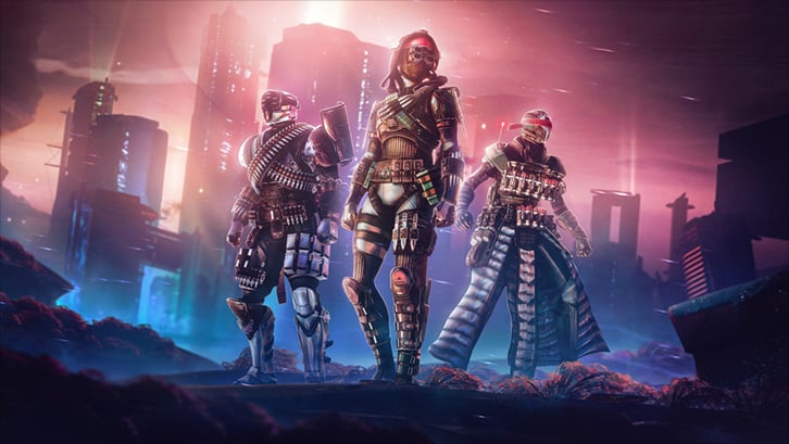 Destiny 2: Lightfall image