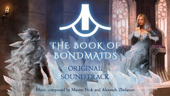 The Book of Bondmaids Soundtrack image
