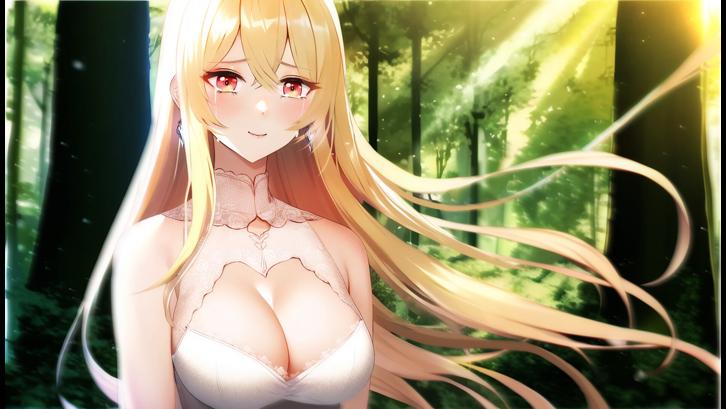 Ghost Girl Lasling image