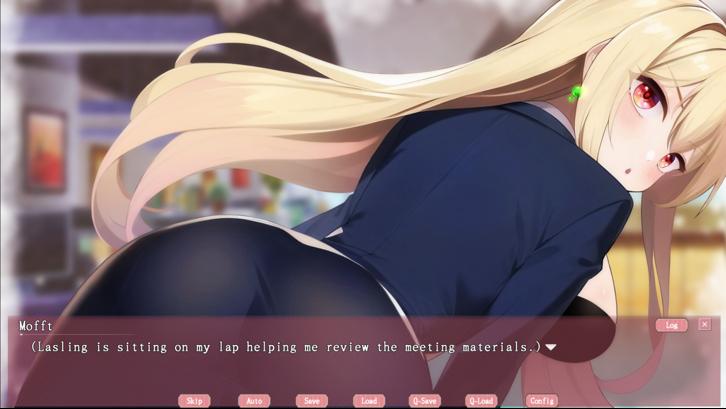 Ghost Girl Lasling image