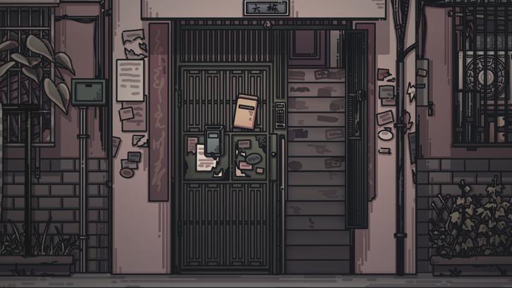 Room 301 NO.6 Steam Key screenshot from the video game thumbnail 2