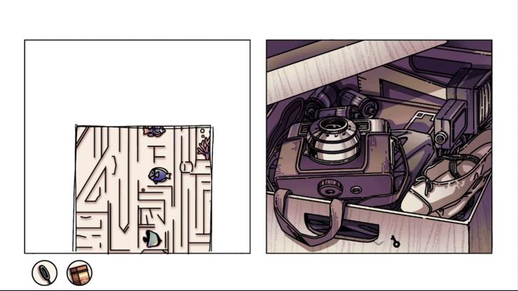 Room 301 NO.6 Steam Key screenshot from the video game thumbnail 4