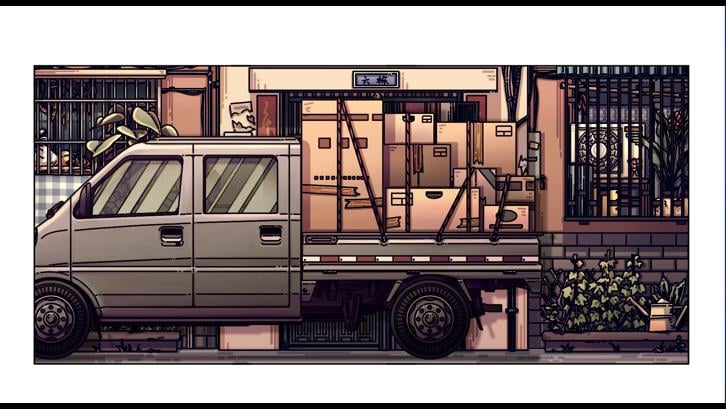 Room 301 NO.6 Steam Key screenshot from the video game thumbnail 5