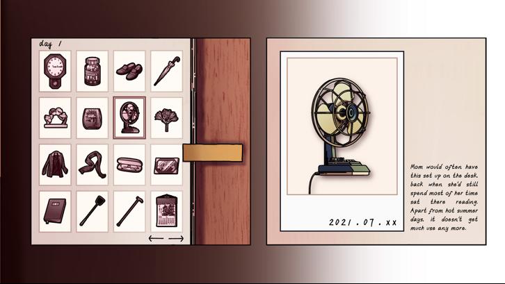 Room 301 NO.6 Steam Key screenshot from the video game thumbnail 7