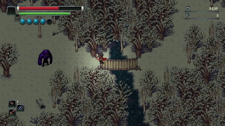 The Golden Eyed Ghosts image