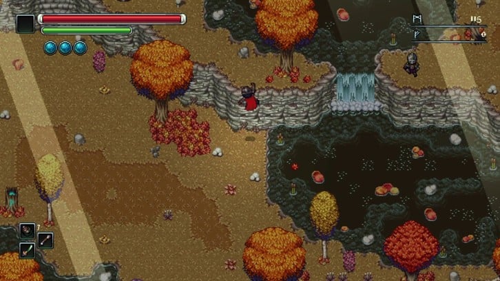 The Golden Eyed Ghosts image