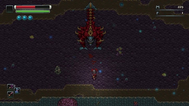 The Golden Eyed Ghosts image