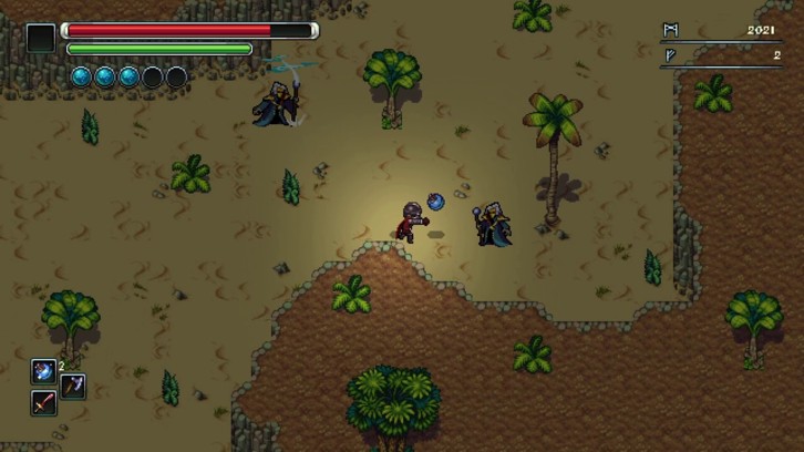 The Golden Eyed Ghosts image