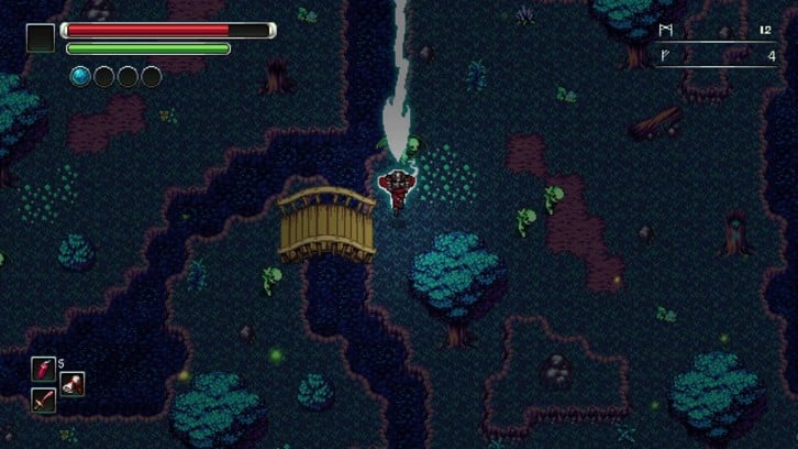 The Golden Eyed Ghosts image