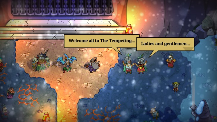 Nobody Saves the World - Frozen Hearth image