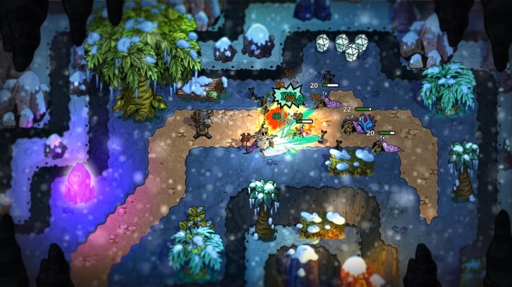 Nobody Saves the World - Frozen Hearth image