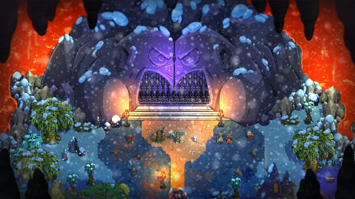 Nobody Saves the World - Frozen Hearth image