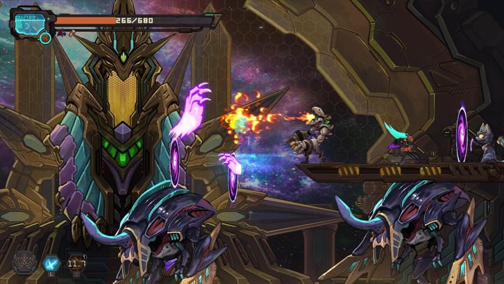 Oblivion Override image