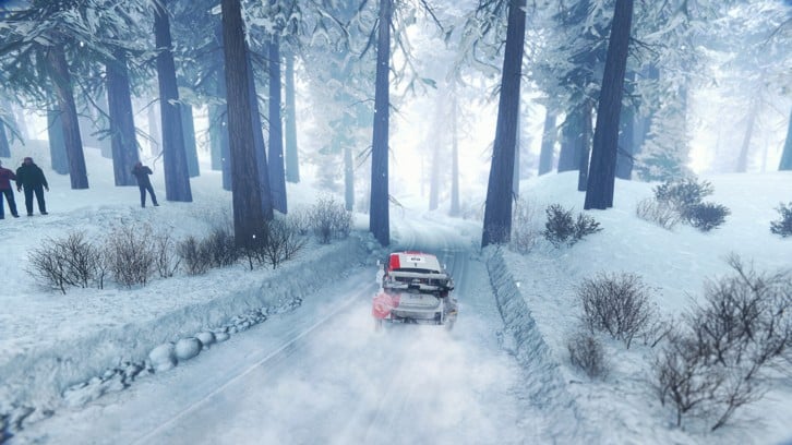 WRC Generations – The FIA WRC Official Game image