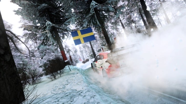 WRC Generations – The FIA WRC Official Game image