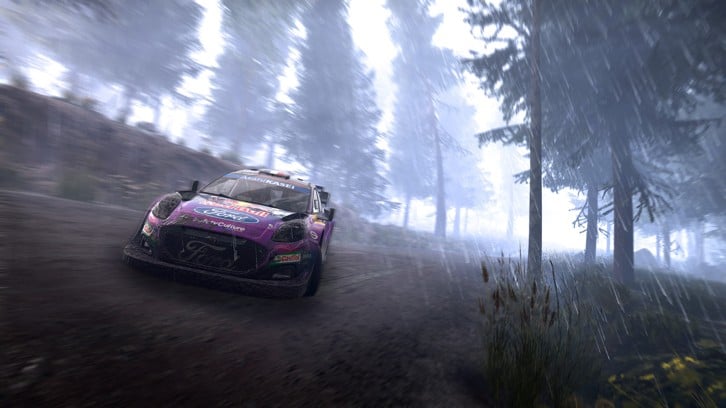 WRC Generations – The FIA WRC Official Game image